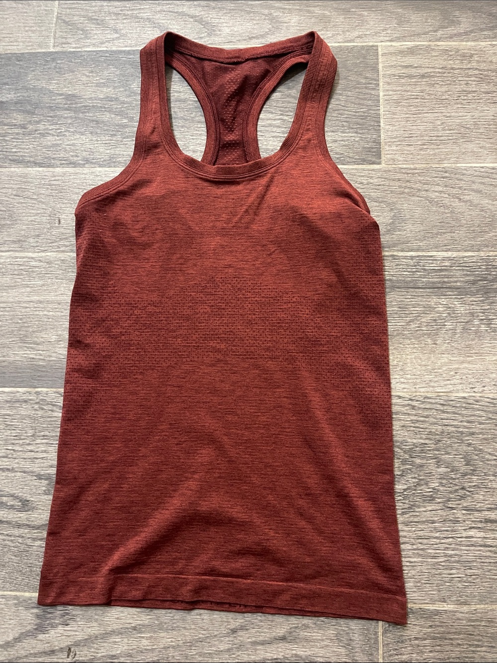 Lululemon Swiftly Tech Racerback - Picture 6 of 7